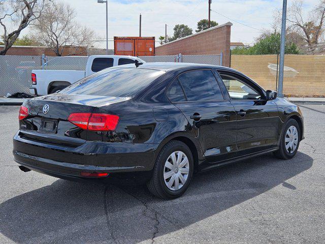 used 2015 Volkswagen Jetta car, priced at $6,398