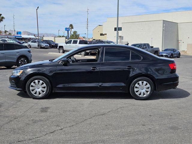 used 2015 Volkswagen Jetta car, priced at $6,398