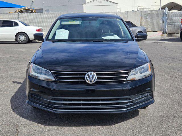 used 2015 Volkswagen Jetta car, priced at $6,398