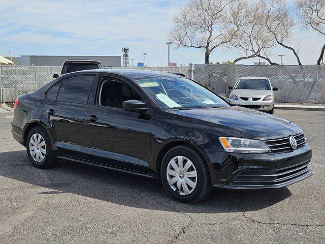 used 2015 Volkswagen Jetta car, priced at $6,398