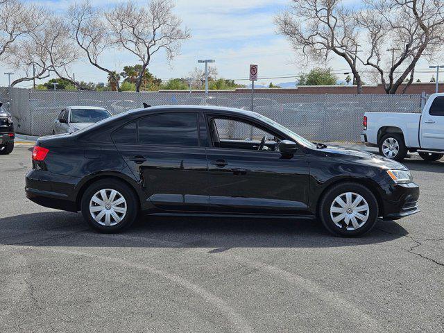 used 2015 Volkswagen Jetta car, priced at $6,398