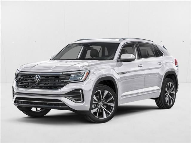 new 2026 Volkswagen Atlas Cross Sport car, priced at $55,943
