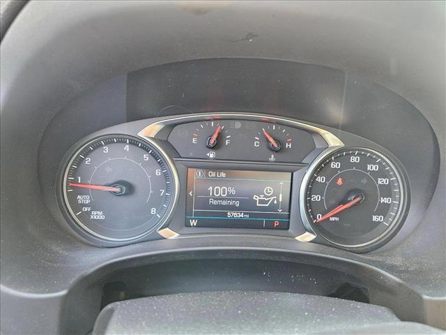 used 2022 GMC Terrain car, priced at $17,987
