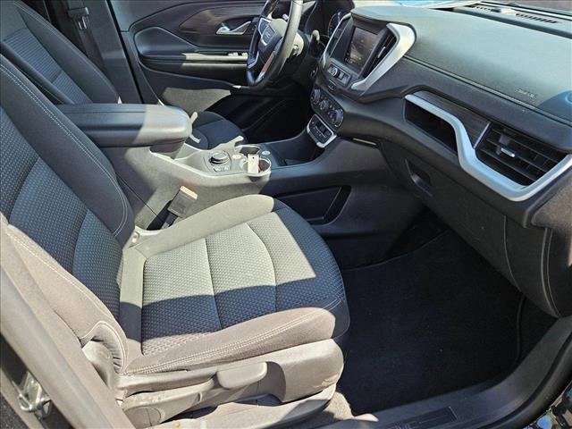 used 2022 GMC Terrain car, priced at $19,499