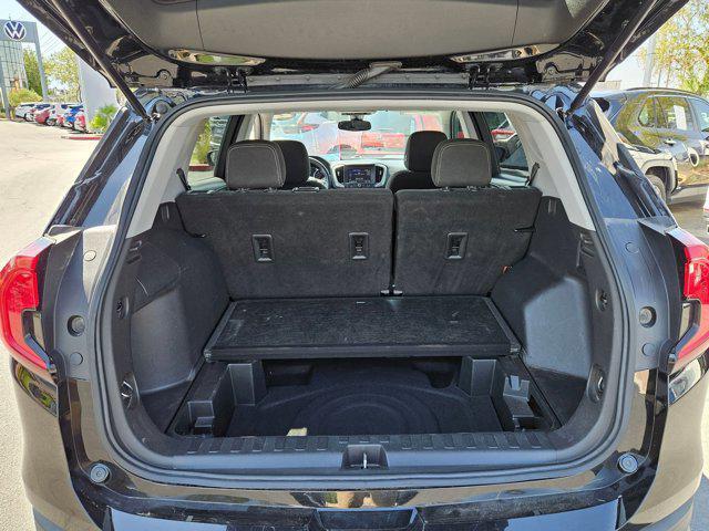 used 2022 GMC Terrain car, priced at $19,499