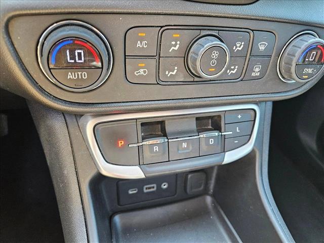 used 2022 GMC Terrain car, priced at $19,499