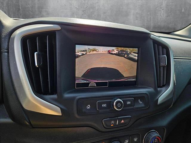 used 2022 GMC Terrain car, priced at $19,499
