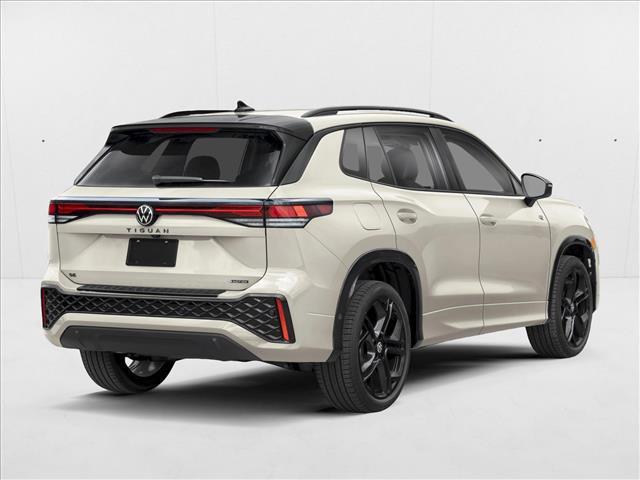new 2026 Volkswagen Tiguan car, priced at $38,802