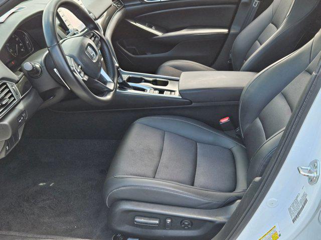 used 2022 Honda Accord car, priced at $23,455