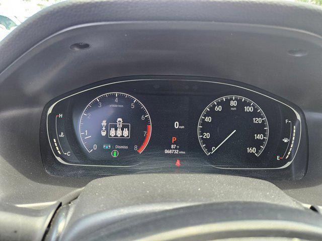 used 2022 Honda Accord car, priced at $23,455