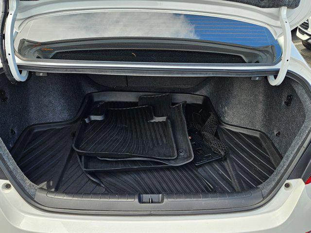 used 2022 Honda Accord car, priced at $23,455