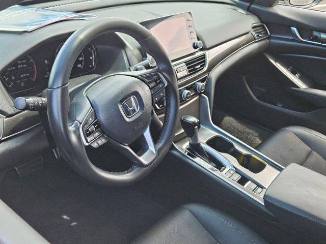used 2022 Honda Accord car, priced at $23,455