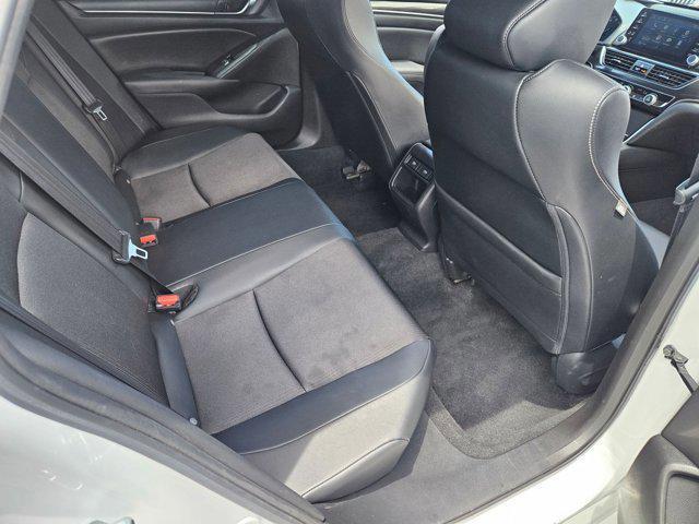 used 2022 Honda Accord car, priced at $23,455