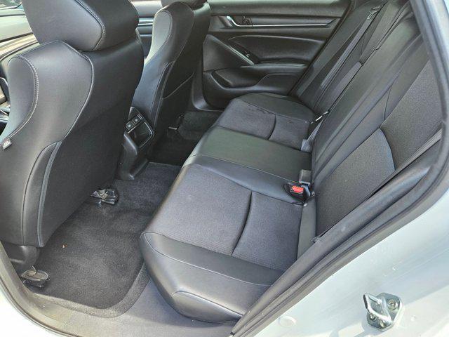 used 2022 Honda Accord car, priced at $23,455