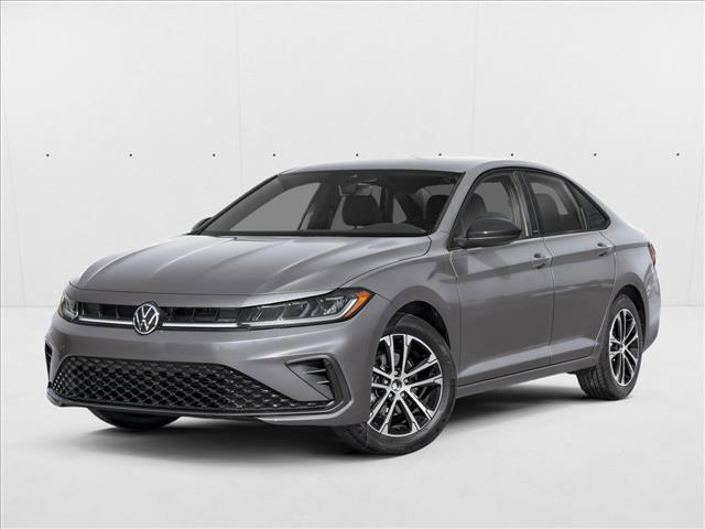 new 2025 Volkswagen Jetta car, priced at $23,984