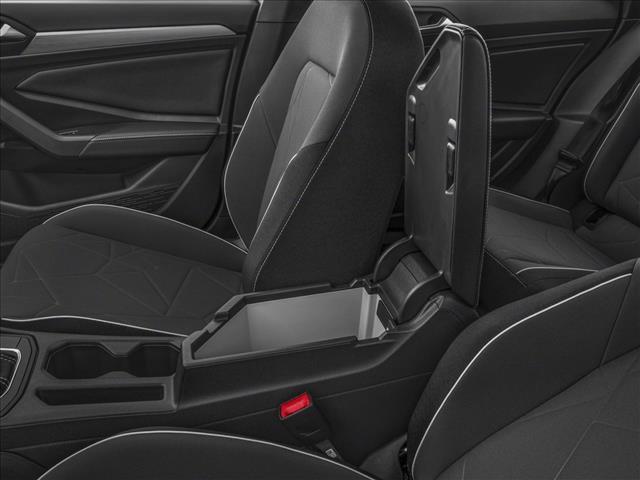 new 2025 Volkswagen Jetta car, priced at $23,984