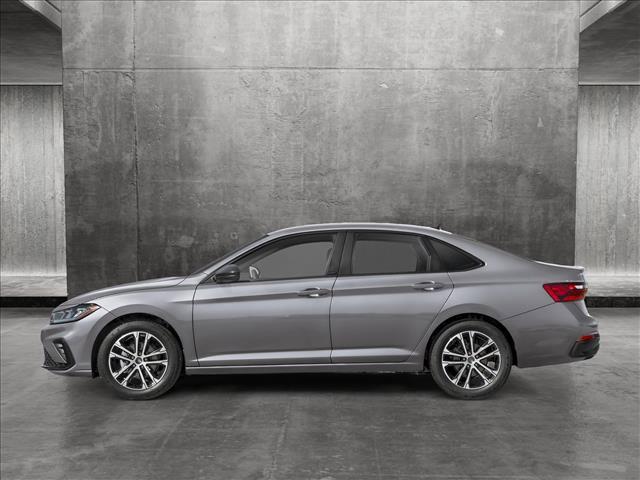 new 2025 Volkswagen Jetta car, priced at $24,071