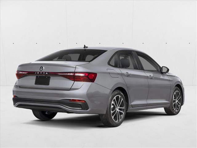 new 2025 Volkswagen Jetta car, priced at $23,984