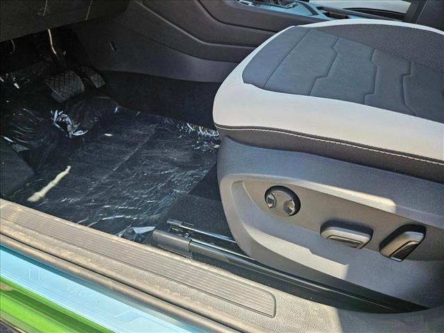new 2025 Volkswagen Taos car, priced at $29,716