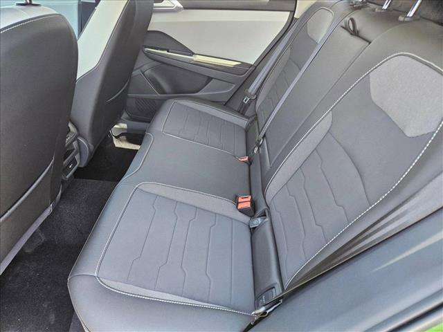 new 2025 Volkswagen Taos car, priced at $30,482