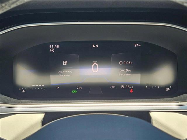 new 2025 Volkswagen Taos car, priced at $29,716