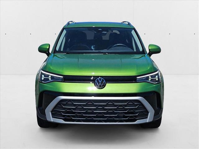 new 2025 Volkswagen Taos car, priced at $29,716