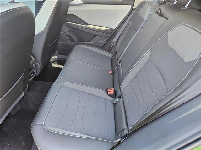 new 2025 Volkswagen Taos car, priced at $29,716