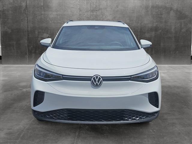 new 2024 Volkswagen ID.4 car, priced at $43,118