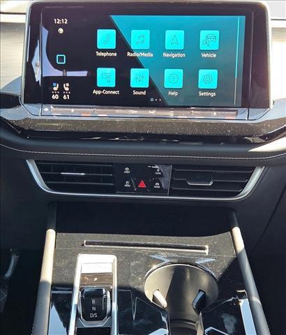 new 2026 Volkswagen Atlas Cross Sport car, priced at $44,452