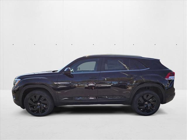 new 2026 Volkswagen Atlas Cross Sport car, priced at $44,452