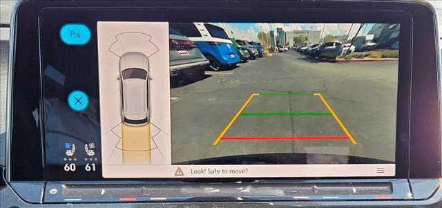 new 2026 Volkswagen Atlas Cross Sport car, priced at $44,452