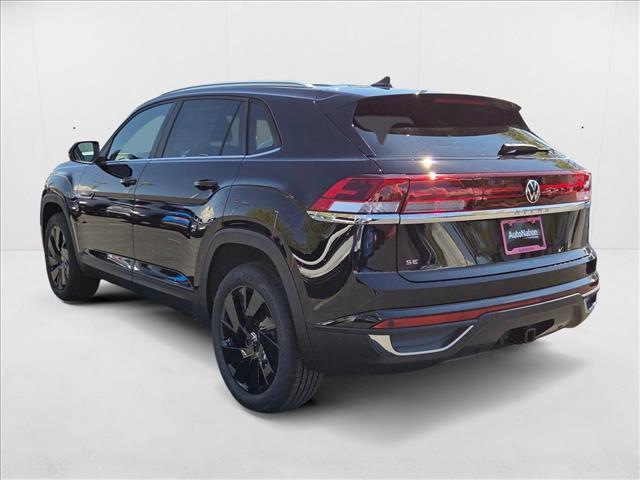 new 2026 Volkswagen Atlas Cross Sport car, priced at $44,452