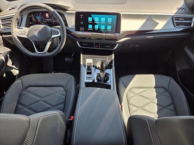 new 2026 Volkswagen Atlas Cross Sport car, priced at $44,452