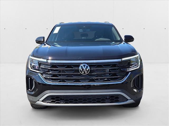 new 2026 Volkswagen Atlas Cross Sport car, priced at $44,452