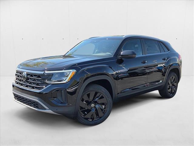 new 2026 Volkswagen Atlas Cross Sport car, priced at $44,952