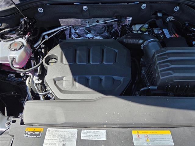 new 2026 Volkswagen Atlas Cross Sport car, priced at $44,452