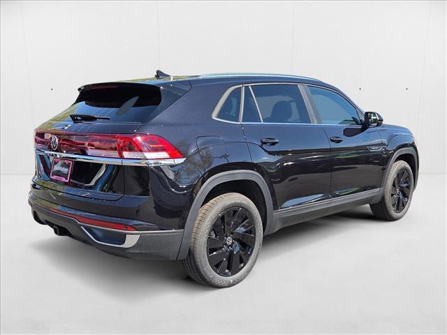 new 2026 Volkswagen Atlas Cross Sport car, priced at $44,452