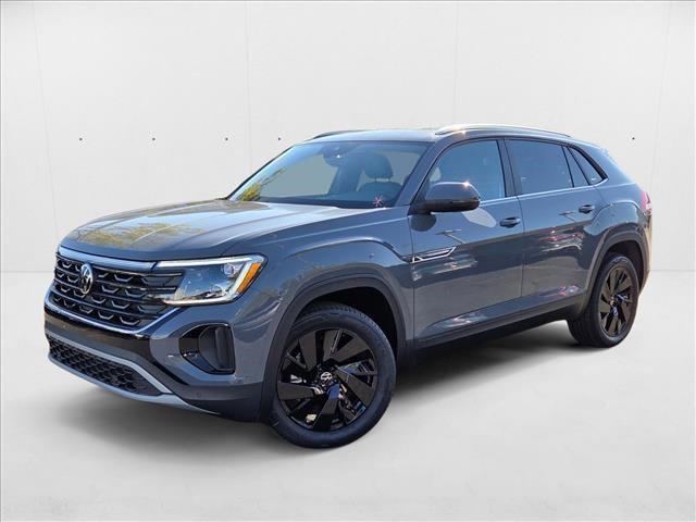 new 2026 Volkswagen Atlas Cross Sport car, priced at $48,414