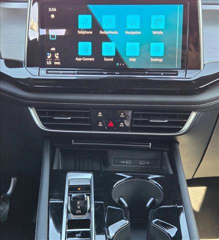 new 2026 Volkswagen Atlas Cross Sport car, priced at $48,414