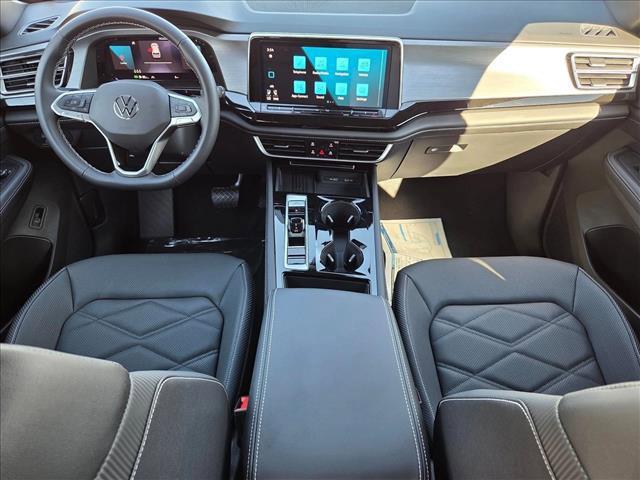 new 2026 Volkswagen Atlas Cross Sport car, priced at $48,414