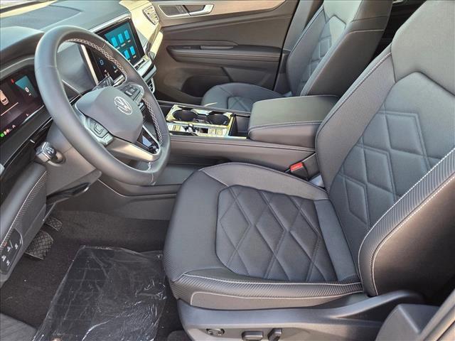 new 2026 Volkswagen Atlas Cross Sport car, priced at $48,414