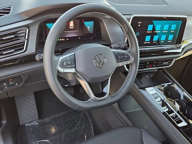 new 2026 Volkswagen Atlas Cross Sport car, priced at $48,414