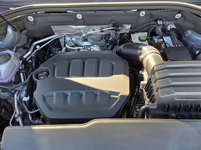 new 2026 Volkswagen Atlas Cross Sport car, priced at $48,414