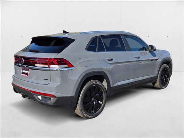 new 2026 Volkswagen Atlas Cross Sport car, priced at $48,414