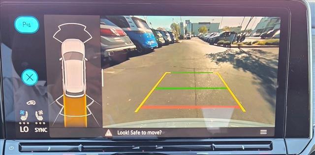 new 2026 Volkswagen Atlas Cross Sport car, priced at $48,414