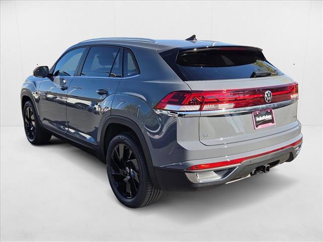 new 2026 Volkswagen Atlas Cross Sport car, priced at $48,414