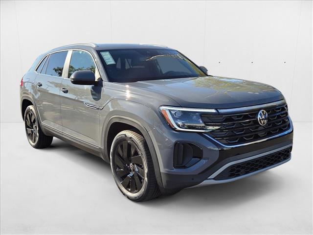 new 2026 Volkswagen Atlas Cross Sport car, priced at $48,414