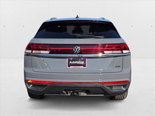 new 2026 Volkswagen Atlas Cross Sport car, priced at $48,414