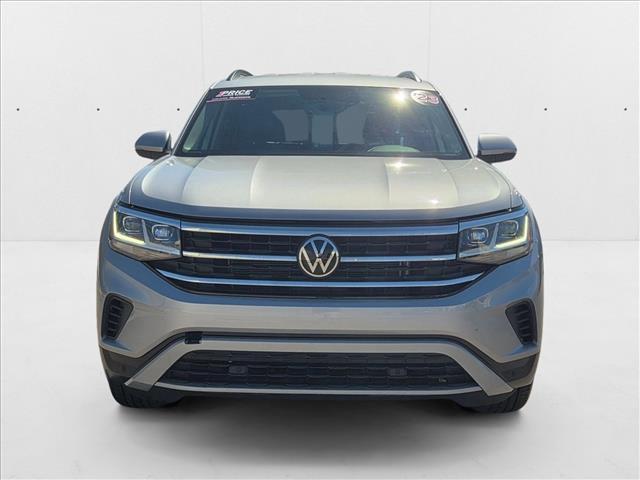 used 2023 Volkswagen Atlas car, priced at $30,490