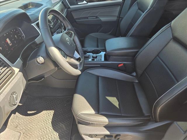 used 2023 Volkswagen Atlas car, priced at $30,490